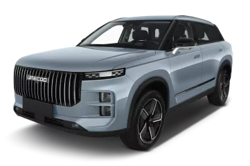 Jaecoo 7 - Exterior